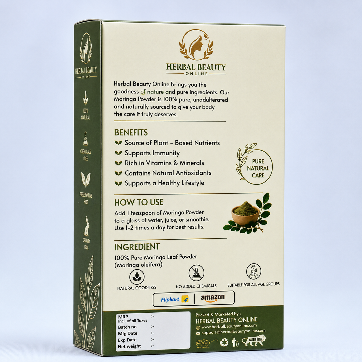 MORINGA POWDER